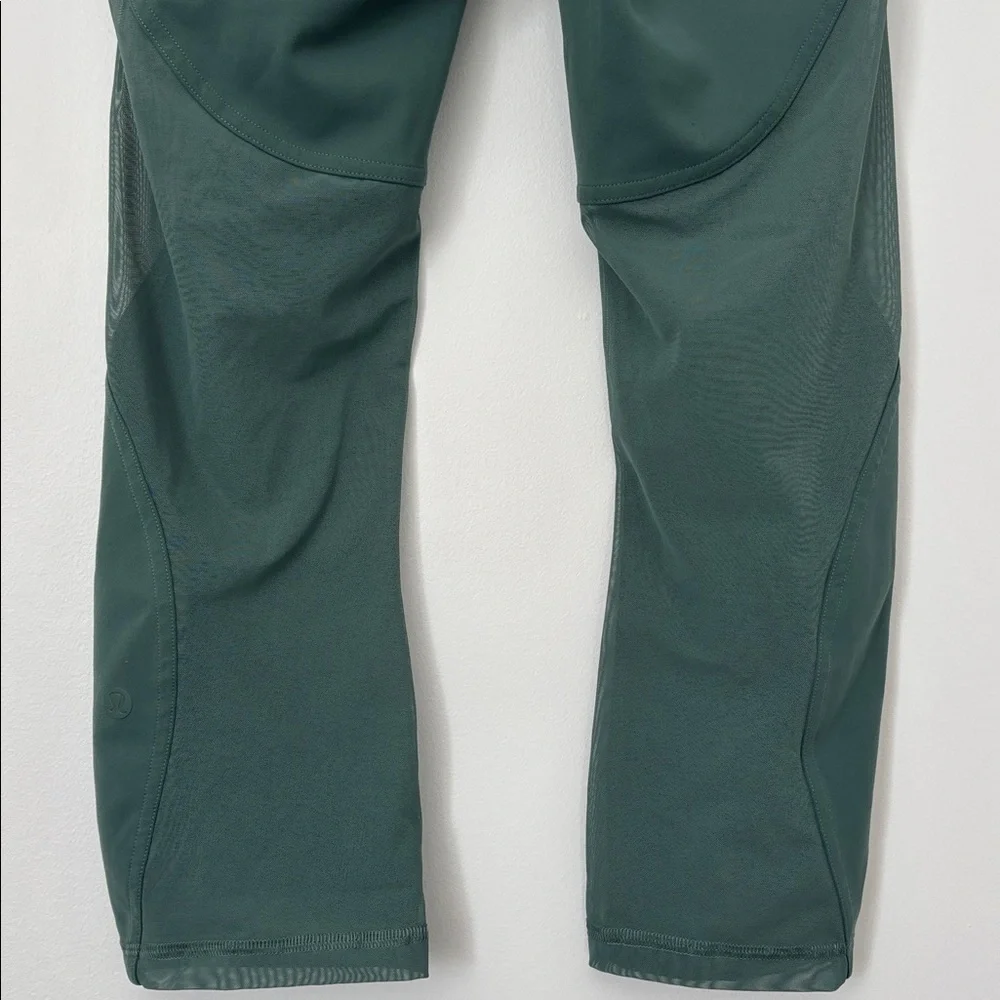 Lululemon Wunder Train Mesh High Rise - Picture 8 of 9